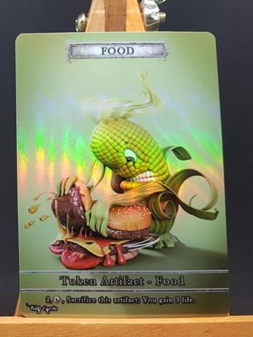 Foil Food #2